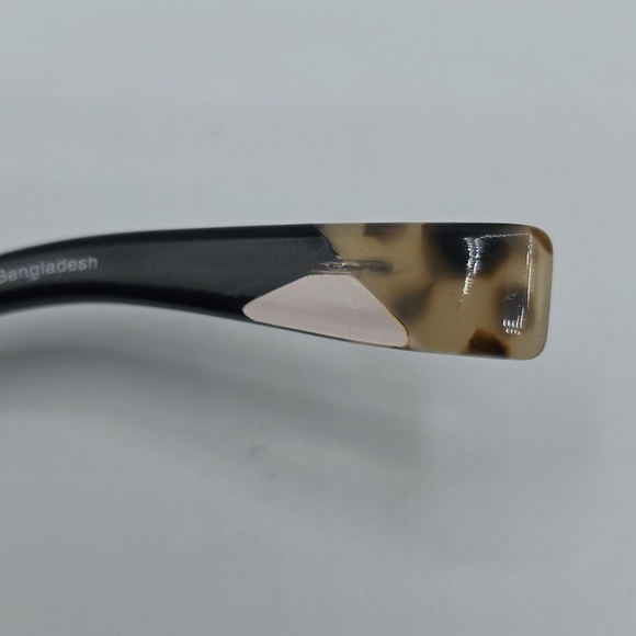 Furla Eyeglass Frames, VFU617K 08MZ, 50 19-140, Gold & Black, Frames Only - Picture 14 of 16